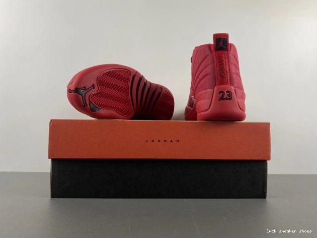 Reps LUCY 130690-601 Jordan Air Retro 12 (2018) Gym Red 0731